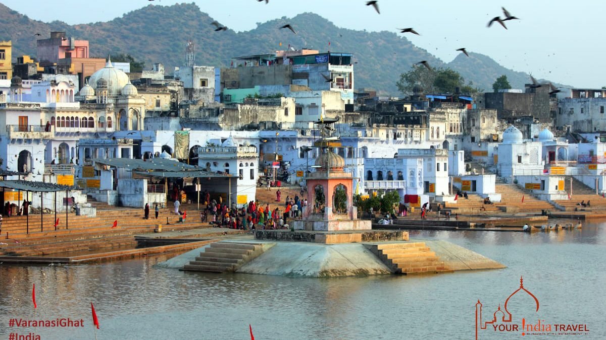 Destination – Pushkar