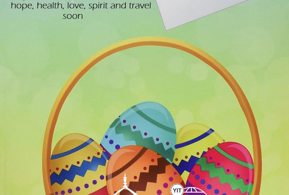 Happy Easter 2020
