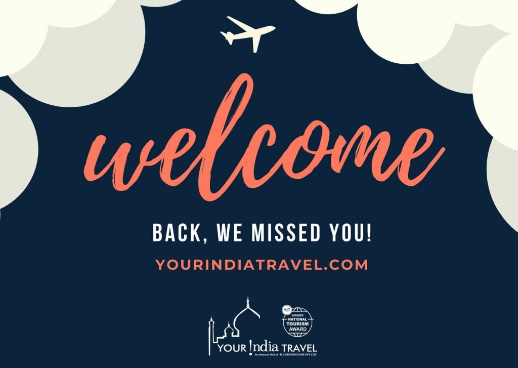 Welcome back