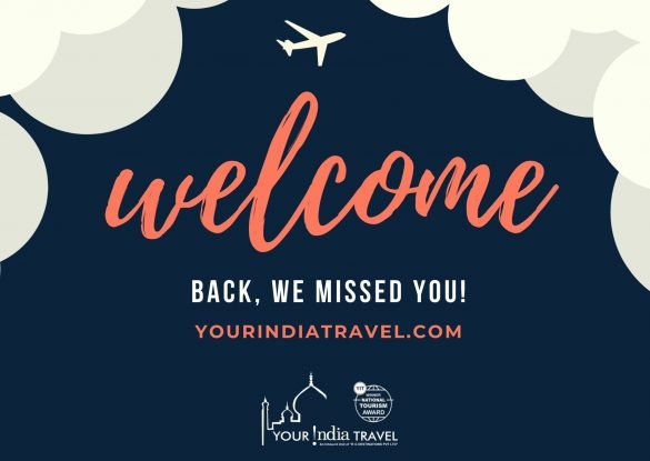 Welcome back