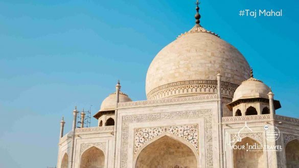 Taj-Mahal
