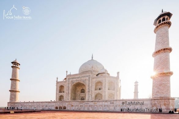 TajMahal-YourIndiaTravel