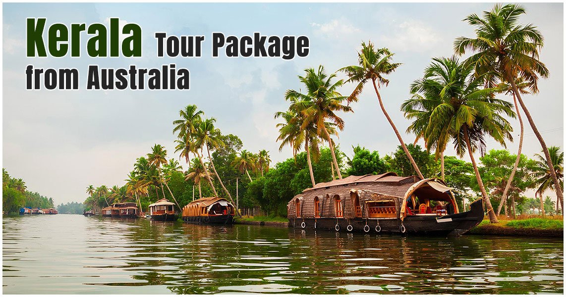 Kerala Tour Package from Australia